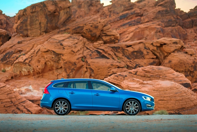 Volvo V60 D3 Momentum Geartronic