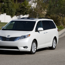 Toyota Sienna