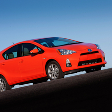 Toyota Announces Prius C Prices and Specs