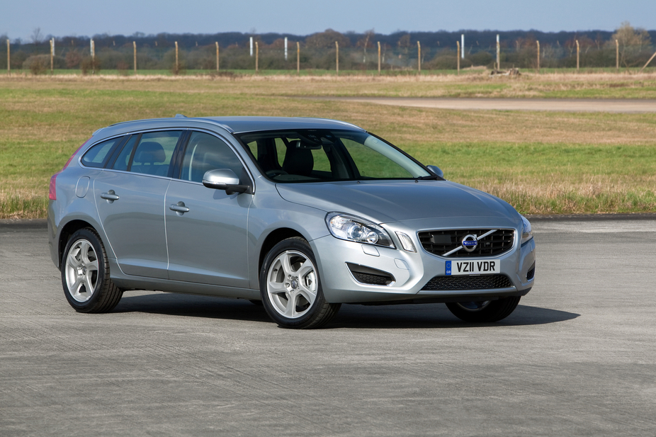 Volvo V60 D5 Kinetic AWD Geartronic