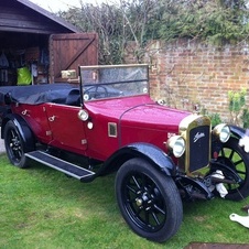 Vintage motoring in a modern world: Austin