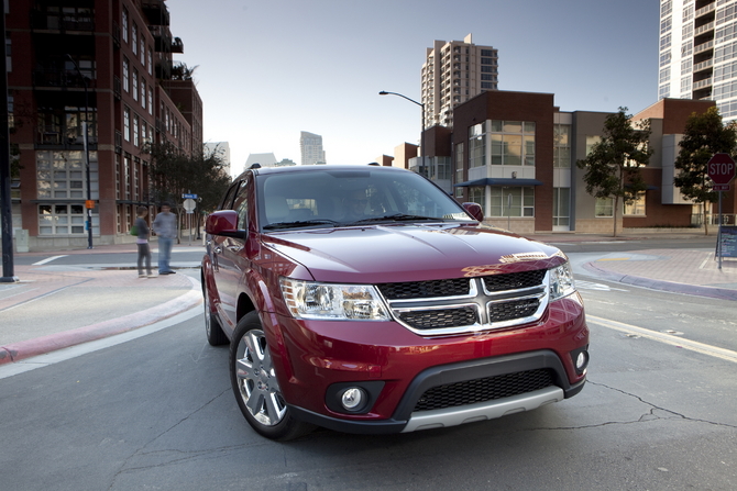 Dodge Journey Mainstreet