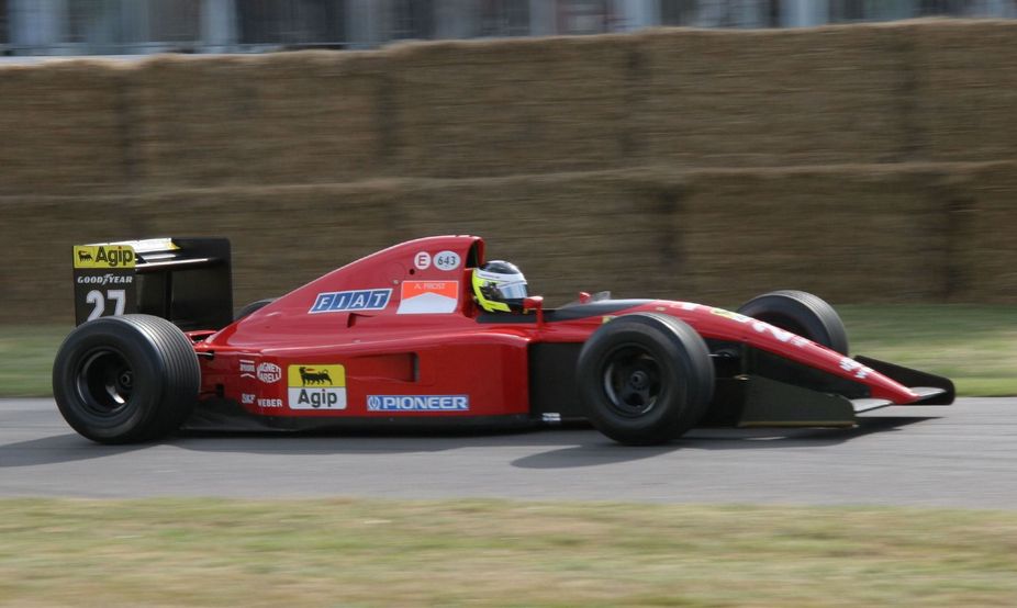 Ferrari 643 F1