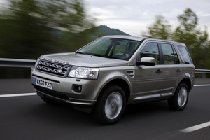 Land Rover Freelander 2  2.2 eD4 E 150hp 4x2