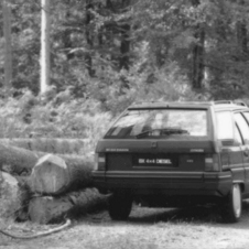 Citroën BX 4x4 Diesel