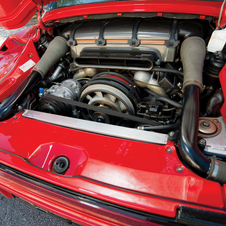 Porsche 959 Vorserie