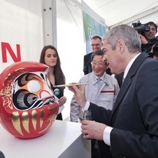 Renault-Nissan: Portuguese battery plant construction starts