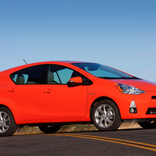 Toyota Announces Prius C Prices and Specs