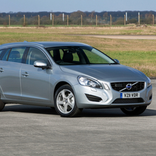 Volvo V60 T4 Kinetic