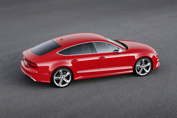 Audi RS7 Sportback