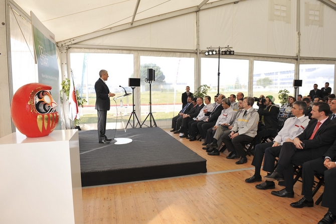 Renault-Nissan: Portuguese battery plant construction starts