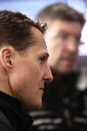 Schumacher sees himself battling for top places