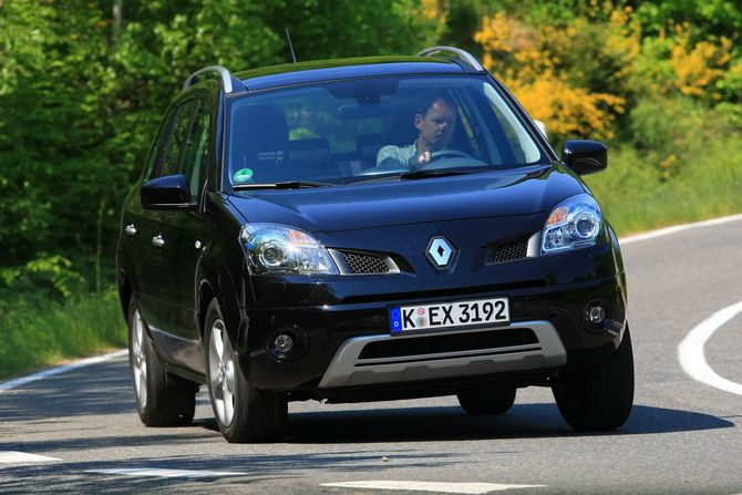 Renault Koleos 2.5 16V 170 Dynamique 4x4