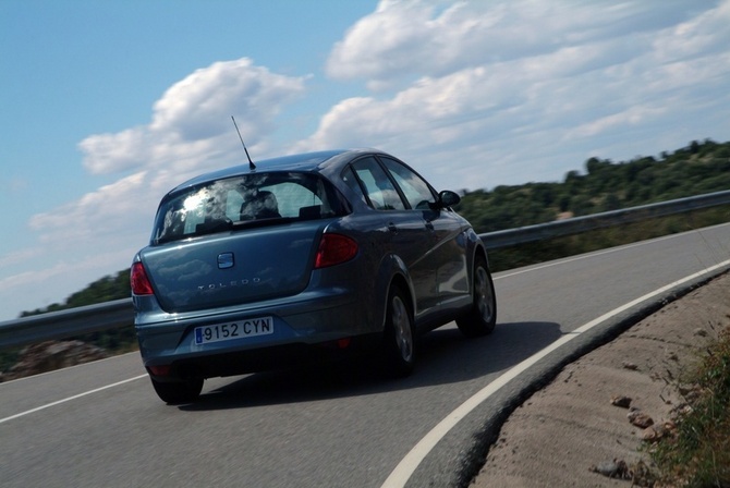 Seat Toledo 2.0 TDI