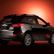 Hyundai Tucson The Walking Dead Special Edition