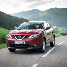 Nissan Qashqai 1.5dCi N-Connecta