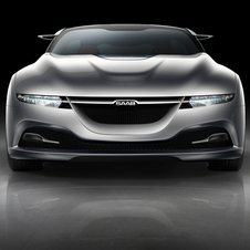 Saab reborning from the ashes with the PhoeniX concept