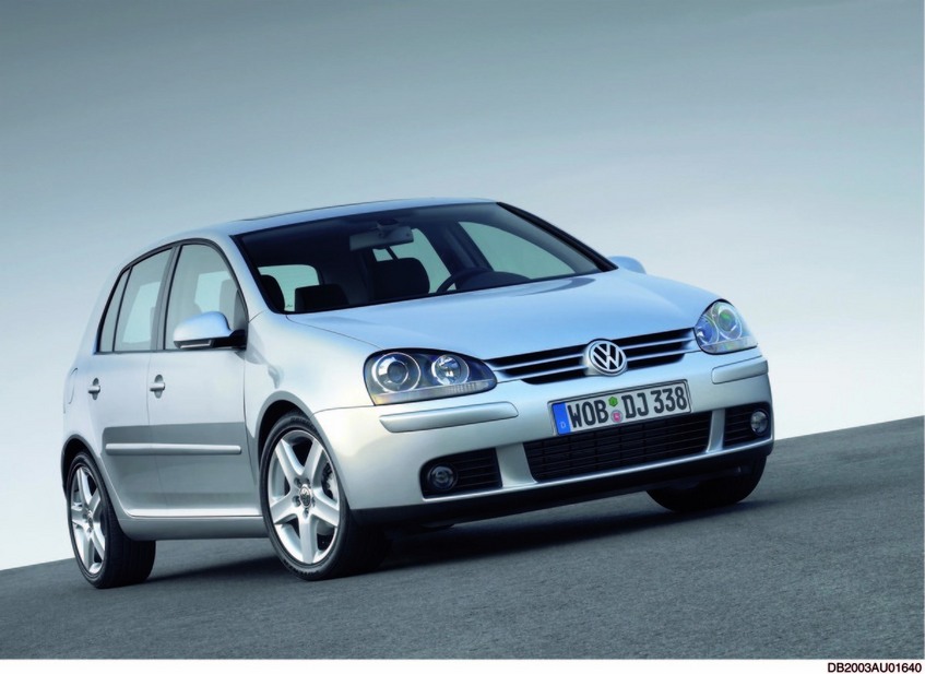 Volkswagen Golf 1.4 FSI