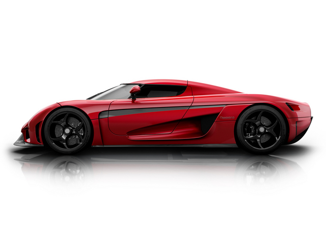 Koenigsegg Regera