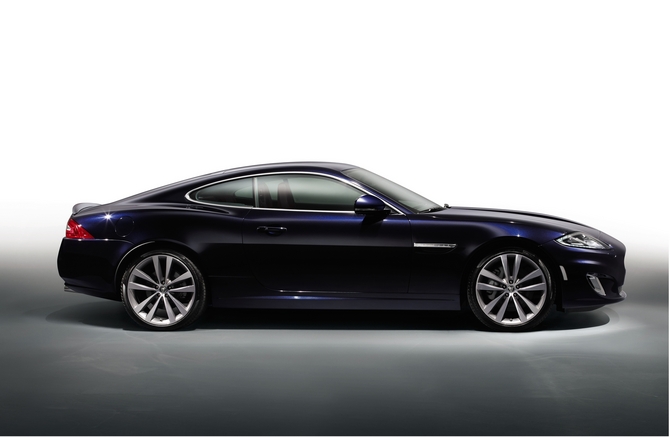 Jaguar Creates Special Edition for XK and XKR