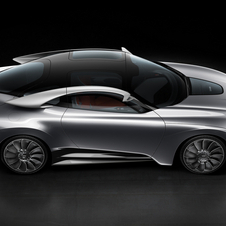 Saab reborning from the ashes with the PhoeniX concept