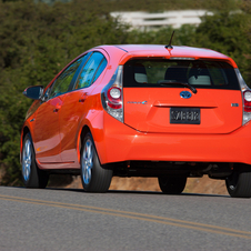 Toyota Announces Prius C Prices and Specs