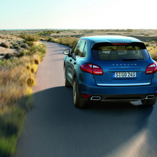 Porsche Cayenne Diesel Coming to US This Year