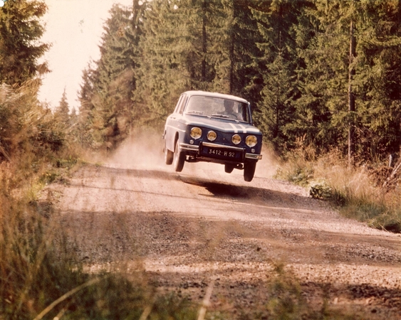 Renault 8 Gordini