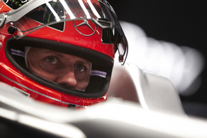 Schumacher sees himself battling for top places