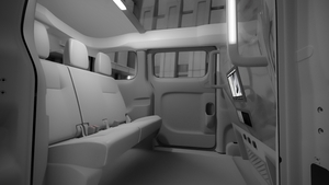 NYC chooses Nissan NV200 as “Taxi of Tomorrow”