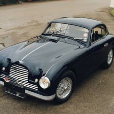 Aston Martin DB2