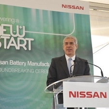 Renault-Nissan: Portuguese battery plant construction starts