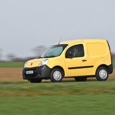 Renault Kangoo Express Compact 1.5 dCi Confort