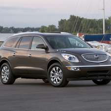 Buick Enclave CXL-1 AWD