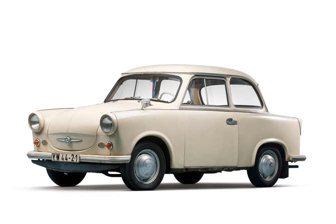 Trabant P50