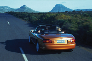 Mazda MX-5 Gen.2