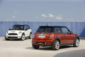 MINI’s new Family Affair