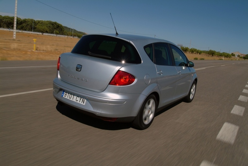 Seat Toledo 2.0 TDI 170