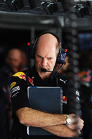 Newey unable to predict 2011 season