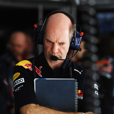 Newey unable to predict 2011 season