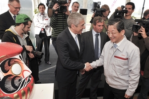 Renault-Nissan: Portuguese battery plant construction starts