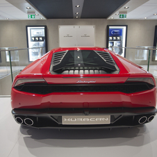 Lamborghini Huracan LP 610-4