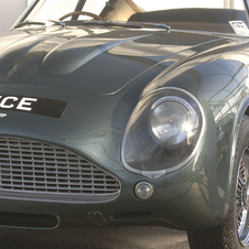 Aston Martin Celebrates 50th Anniversary of the iconic DB4GT Zagato