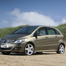 Mercedes-Benz B160 Sport Auto