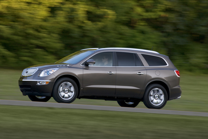 Buick Enclave CXL-2 AWD