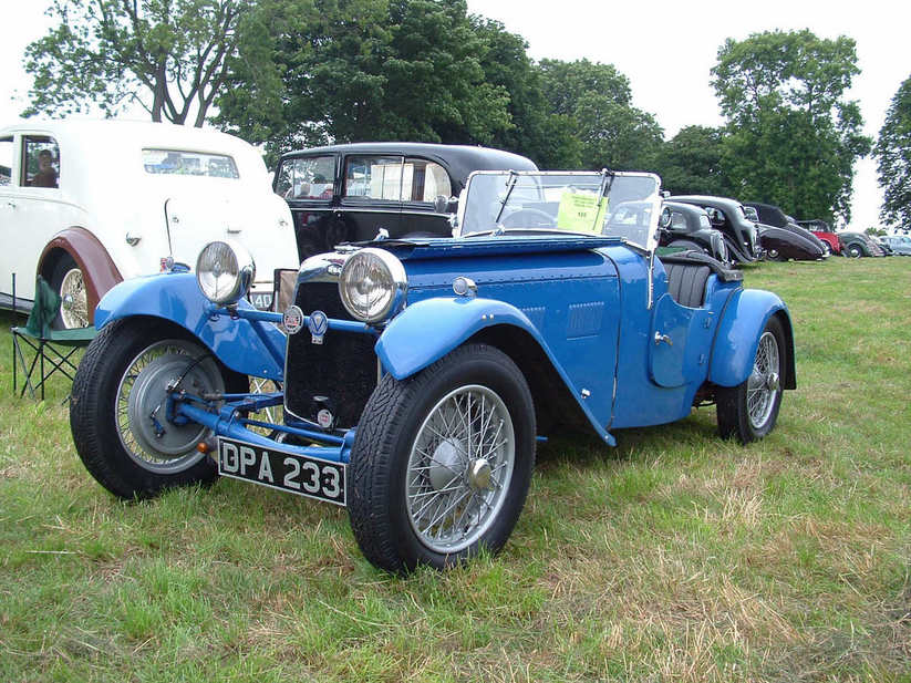 HRG 1.5 Litre