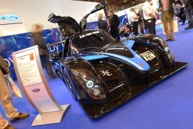 Radical RXC Turbo