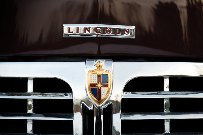 Lincoln Continental