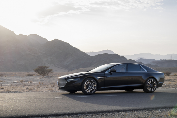 Aston Martin Lagonda Taraf