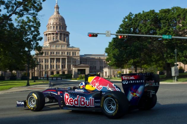 Fresh doubt cast on the 2012 Austin Grand Prix